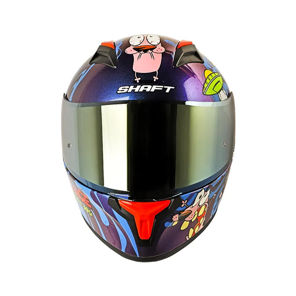 CASCO SHAFT INTEGRAL THE COWARDLY DOG GL