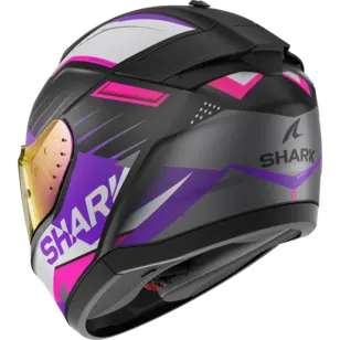 CASCO SHARK RIDILL 2 BERSEK PINK