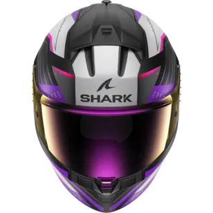CASCO SHARK RIDILL 2 BERSEK PINK