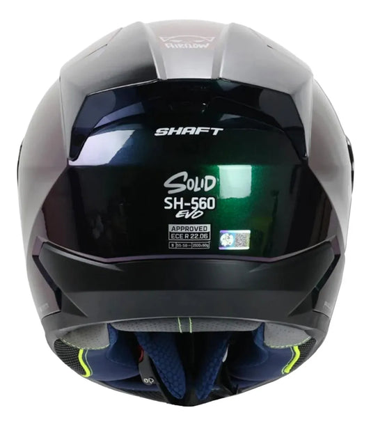 CASCO SOLID 560 EVO SILVER CHAMALEON