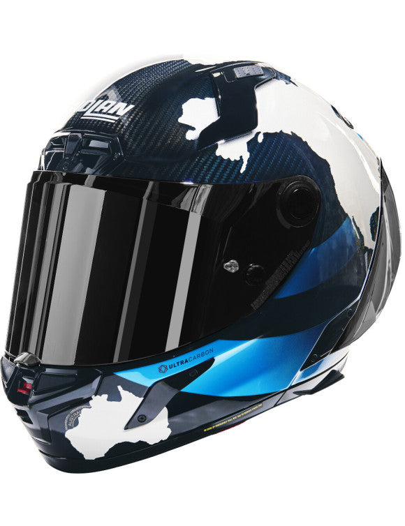 CASCO X-804 RS CHECA 30TH ANIVERSARIO 355 NOLAN