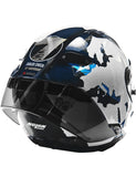 CASCO X-804 RS CHECA 30TH ANIVERSARIO 355 NOLAN