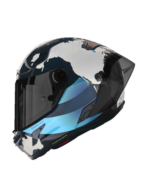 CASCO X-804 RS CHECA 30TH ANIVERSARIO 355 NOLAN