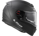 CASCO LS2 CERRADO BREAKER SOLID NGO/MATE FF390