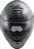 CASCO CERRADO LS2 STORM II NARDO GRIS FF800