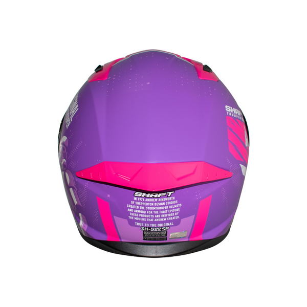 CASCO SHAFT INTEGRAL 522 CARTOON STORM P
