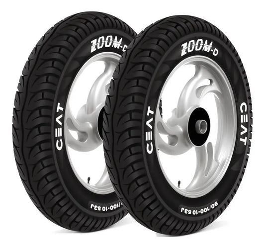 Llanta Motoneta  CEAT ZOOM D