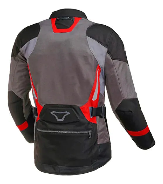 CHAMARRA AEROCON NGO/GRIS/RJO MACNA