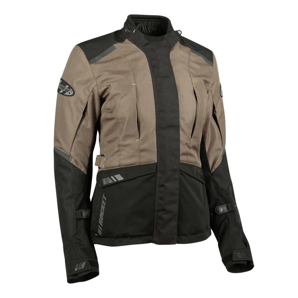 CHAMARRA / BALLISTIC 16.0 (LADIES) / ARENA/NEGRO