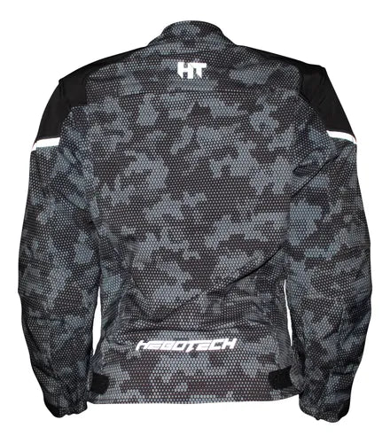 CHAMARRA HT ROADSTAR DAMA GRIS SOFTSH