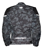 CHAMARRA HT ROADSTAR DAMA GRIS SOFTSH