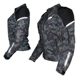 CHAMARRA HT ROADSTAR DAMA GRIS SOFTSH
