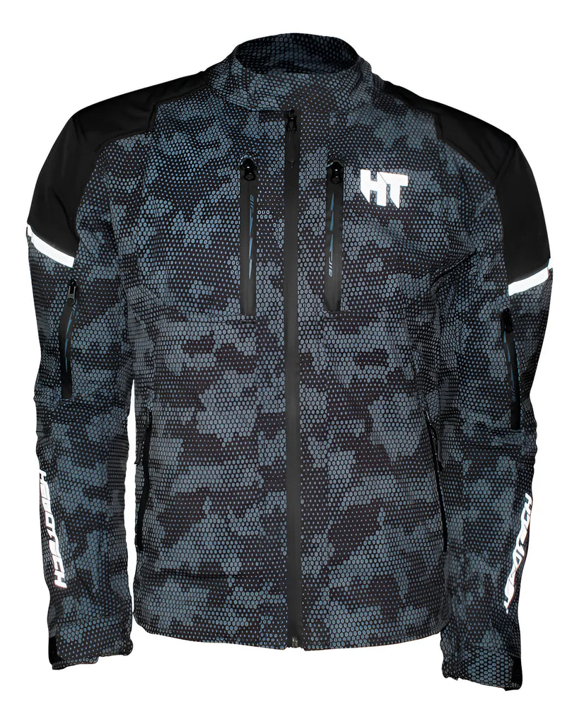 CHAMARRA HT ROADSTAR M GRIS SOFTSHELL