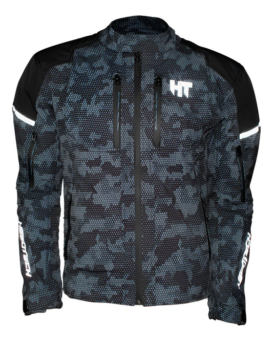 CHAMARRA HT ROADSTAR M GRIS SOFTSHELL