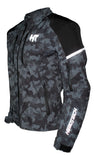 CHAMARRA HT ROADSTAR M GRIS SOFTSHELL