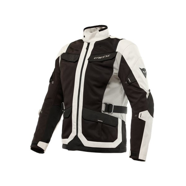 CHAMARRA TEXT DESERT PEYOTE/NGO/GRIS DAINESE