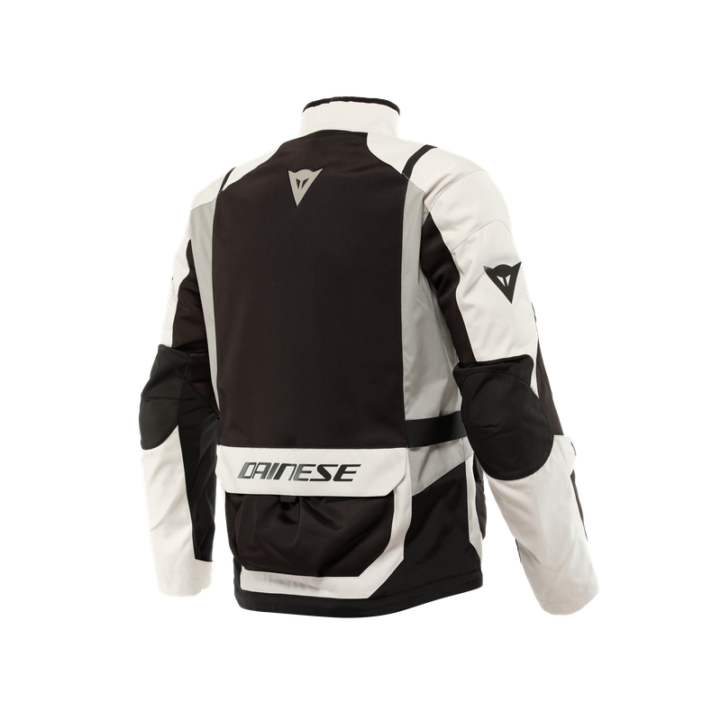 CHAMARRA TEXT DESERT PEYOTE/NGO/GRIS DAINESE