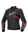 CHAMARRA TEXTIL STELLA T-SPS AIR V2 NGO/ROS