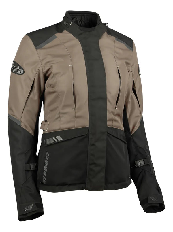 CHAMARRA / BALLISTIC 16.0 (LADIES) / ARENA/NEGRO