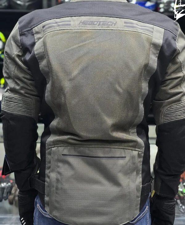 CHAMARRA HOMBRE HT CYPHER MESH/IMP