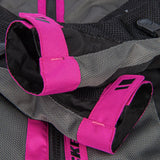 CHAMARRA / STRATOS (LADIES) / ROSA/GRIS/NEGRO