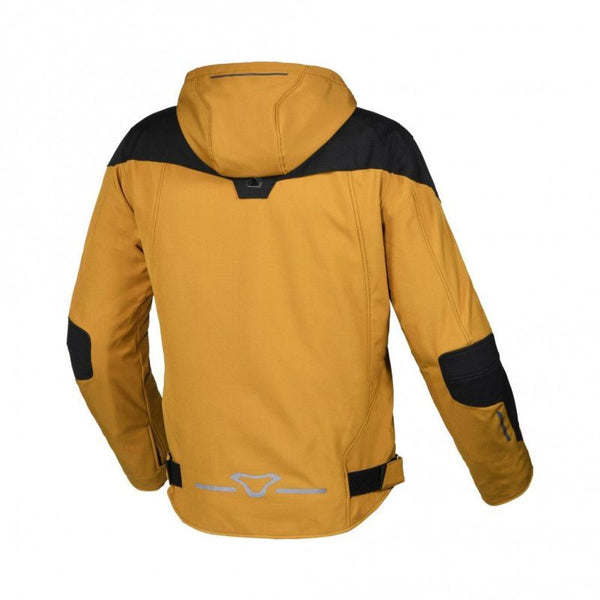 CHAMARRA TERRITOR MOSTAZA MACNA