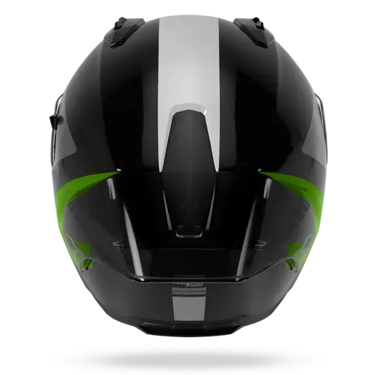 CASCO N60-6 SPORT CONTRASTO 358 NGO/ VDE FLUO NOLAN