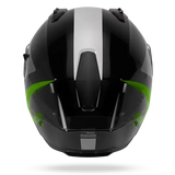 CASCO N60-6 SPORT CONTRASTO 358 NGO/ VDE FLUO NOLAN