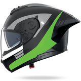CASCO N60-6 SPORT CONTRASTO 358 NGO/ VDE FLUO NOLAN