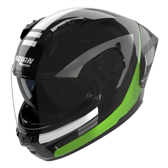 CASCO N60-6 SPORT CONTRASTO 358 NGO/ VDE FLUO NOLAN