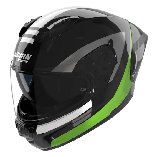 CASCO N60-6 SPORT CONTRASTO 358 NGO/ VDE FLUO NOLAN