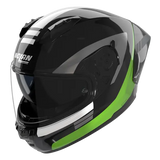 CASCO N60-6 SPORT CONTRASTO 358 NGO/ VDE FLUO NOLAN