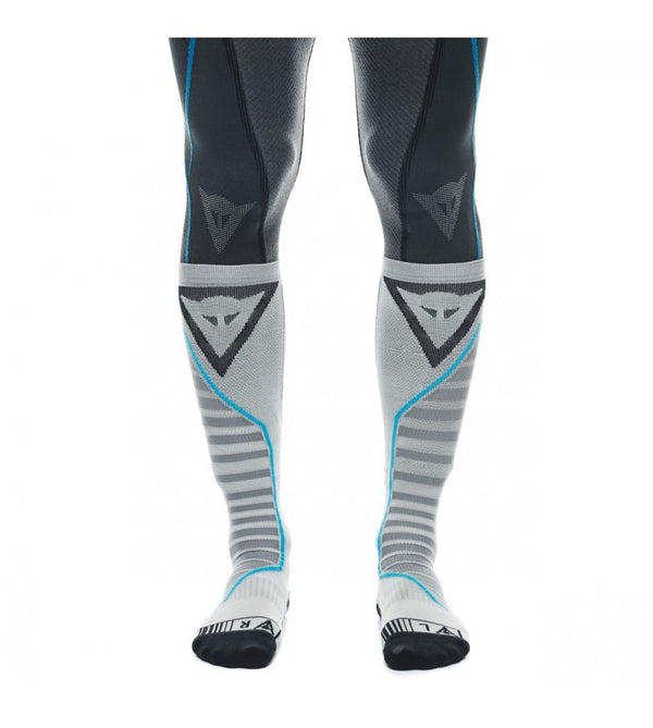 Calcetines Dry Largos Ngo/Azul Dainese