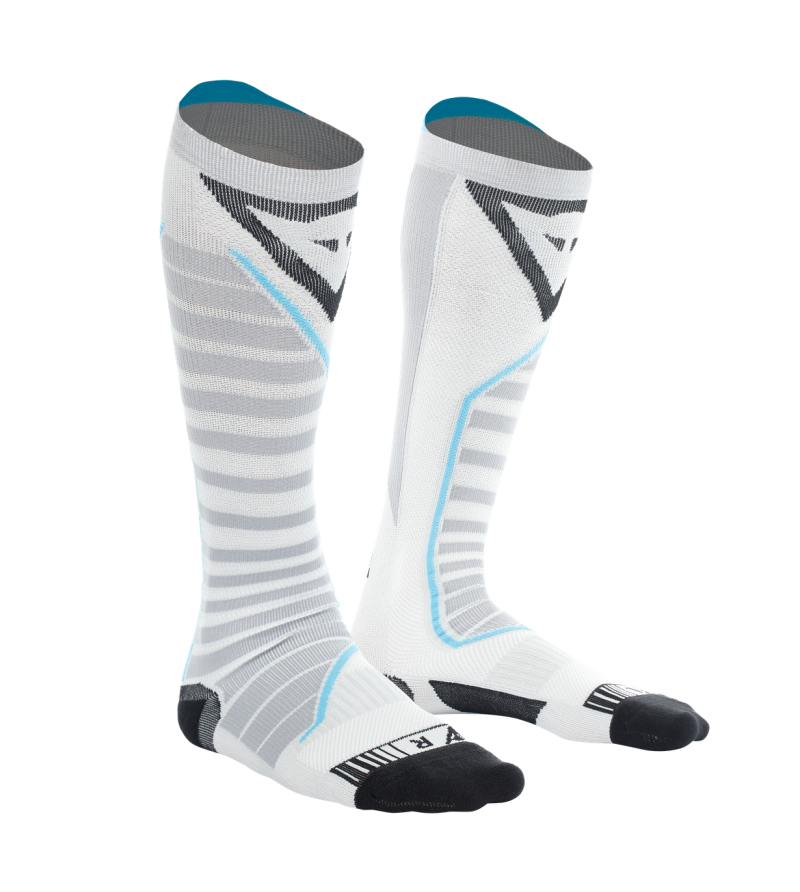 Calcetines Dry Largos Ngo/Azul Dainese