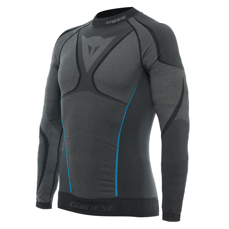 Camiseta Interior Dry LS Ngo Azul Dainese