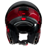 Casco N100-6 Verniciatura Speciale N-com 341 RjoNgoPlata Nolan
