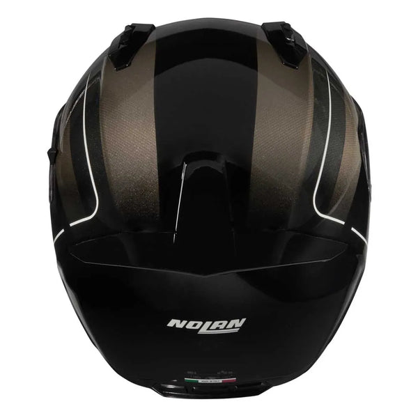 Casco N60-6 Ermetico 344 Ngo/Piedra Nolan