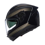 Casco N60-6 Ermetico 344 Ngo/Piedra Nolan