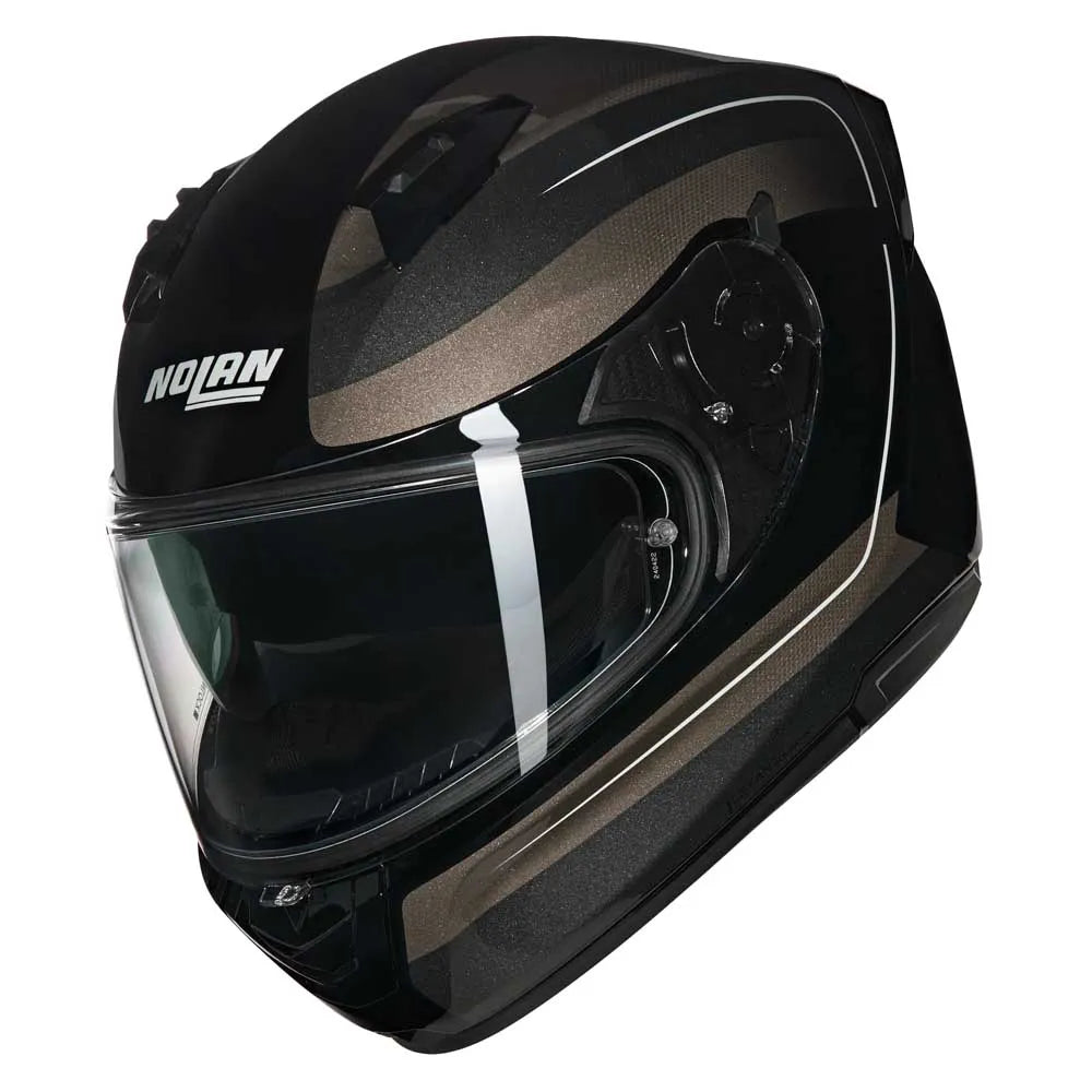 Casco N60-6 Ermetico 344 Ngo/Piedra Nolan
