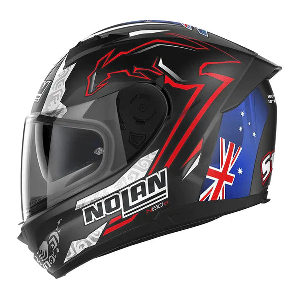 Casco N60-6 Replica Stoner 10th Aniversario 052  Nolan