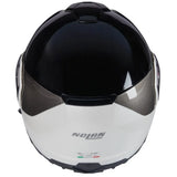 Casco N90³ Verniciatura Speciale N-com 343 Ngo/Gris Nolan