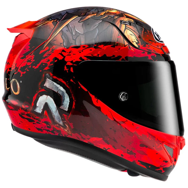 Casco RPHA 12 DIABLO BLIZZARD HJC