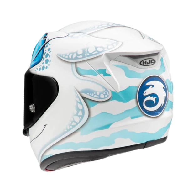 Casco RPHA 12 LIGHT FURY HJC