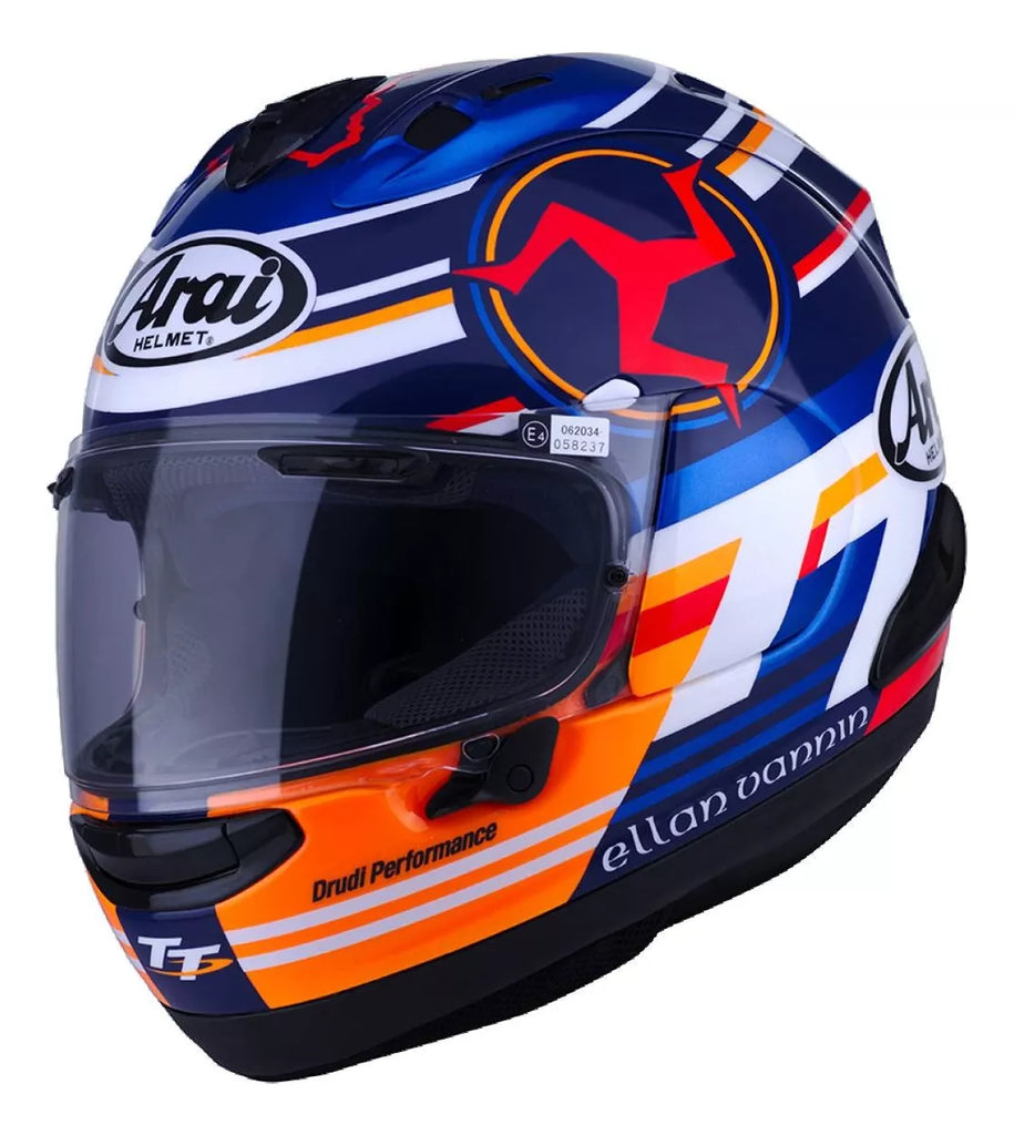 Casco RX-7V Evo TT IoM 2024  Arai