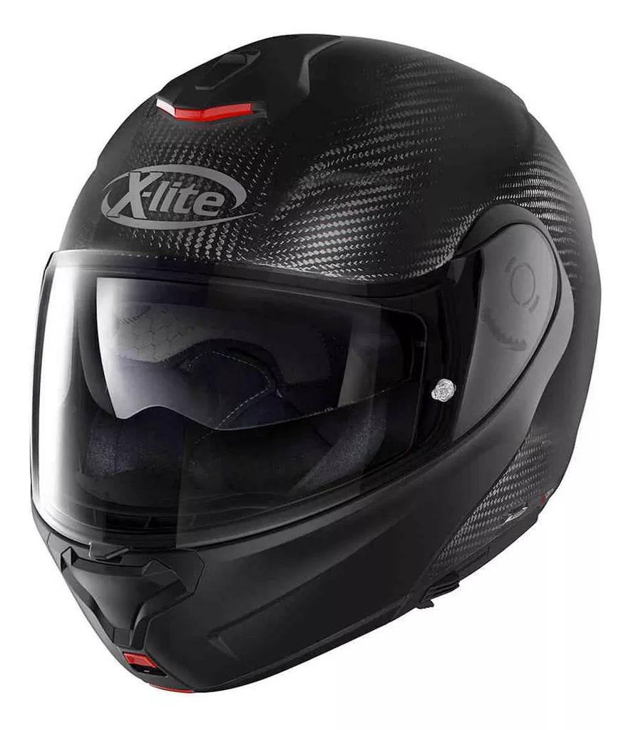 Casco X 1005 Ultra Dyad N com 101 Ngo Brillante Nolan iMoto