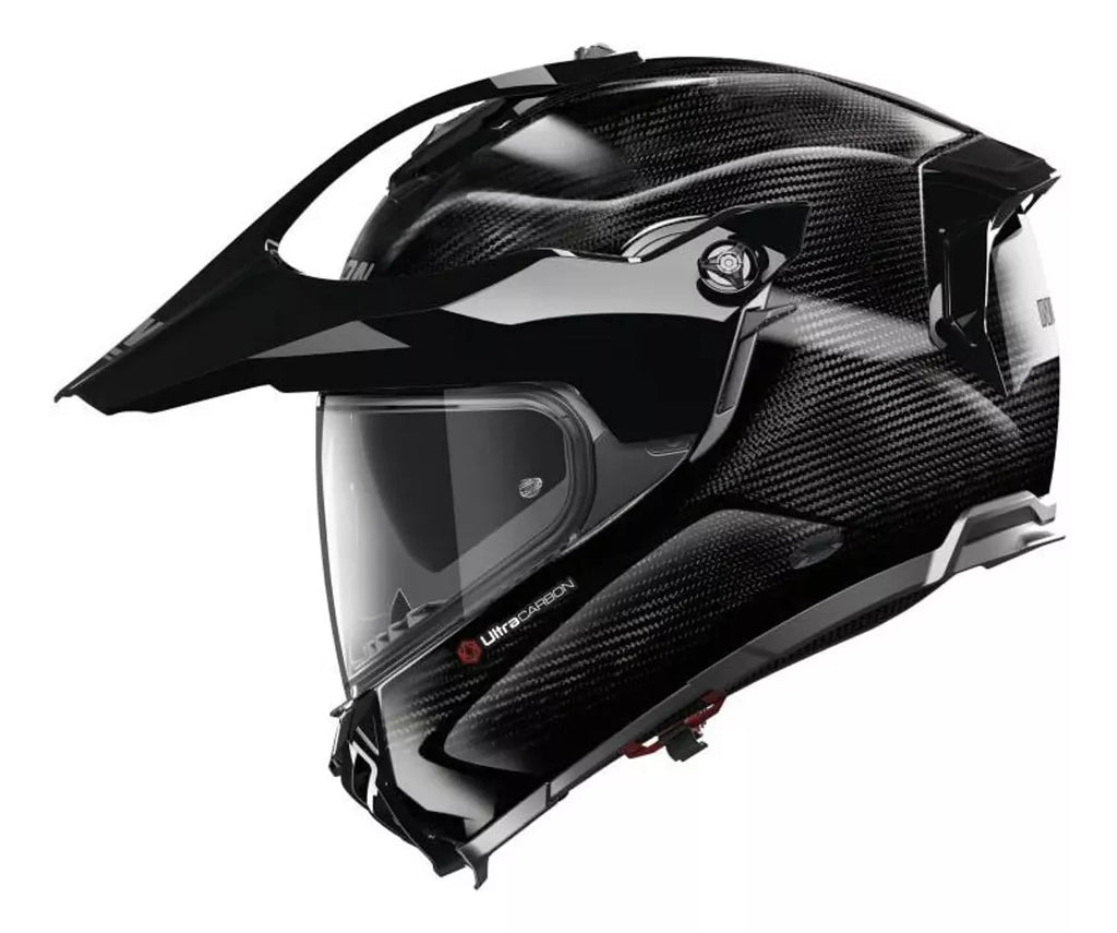 Casco X-552 Ultra Puro n-com 101 Ngo Bri Nolan