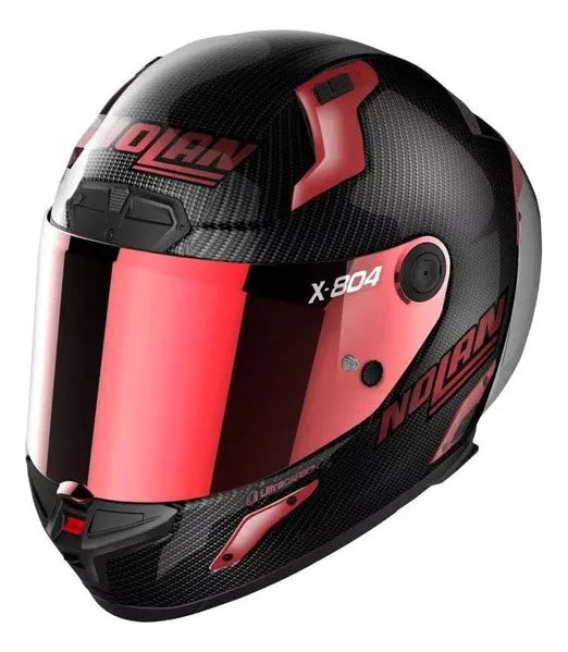 Casco X-804 RS Iridium Edition 005 Ngo/Rjo Nolan