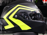 CASCO C91N NEPOS MC3HS NEG/AMA HJC