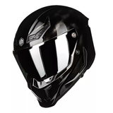 Casco de moto Integral ILM MF509 War Damaged Grey