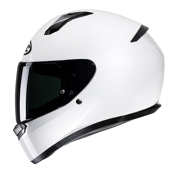 C10 SOLID Bco HJC